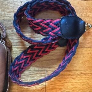 Beautiful Clare V strap!